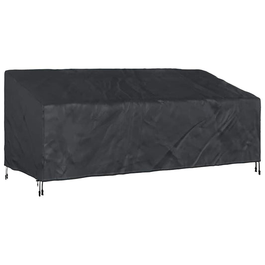 vidaXL Κάλυμμα Επίπλων Εξωτερικού Χώρου 200 x 100 x 89 εκ