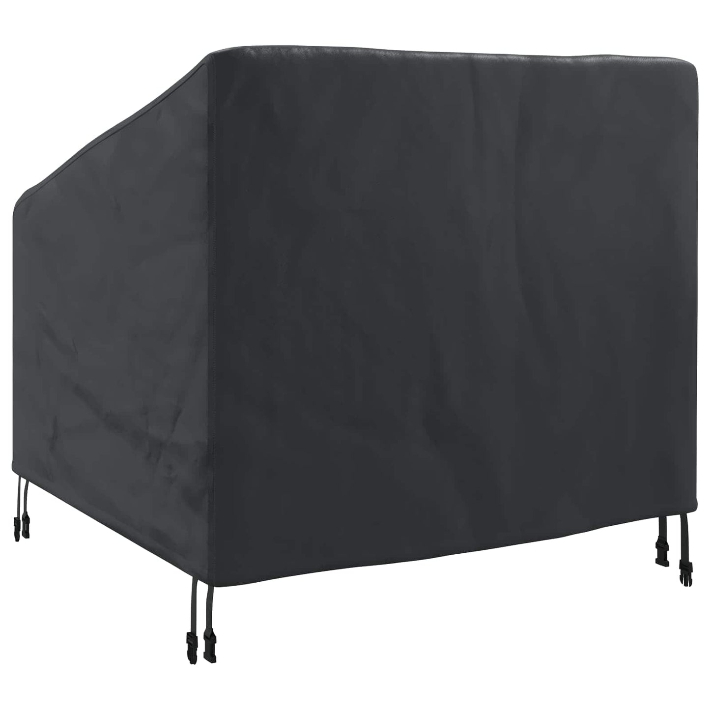 vidaXL Κάλυμμα Κήπου για Καρέκλα 90 x 90 x 50 / 75 cm Ύφασμα Oxford 600D