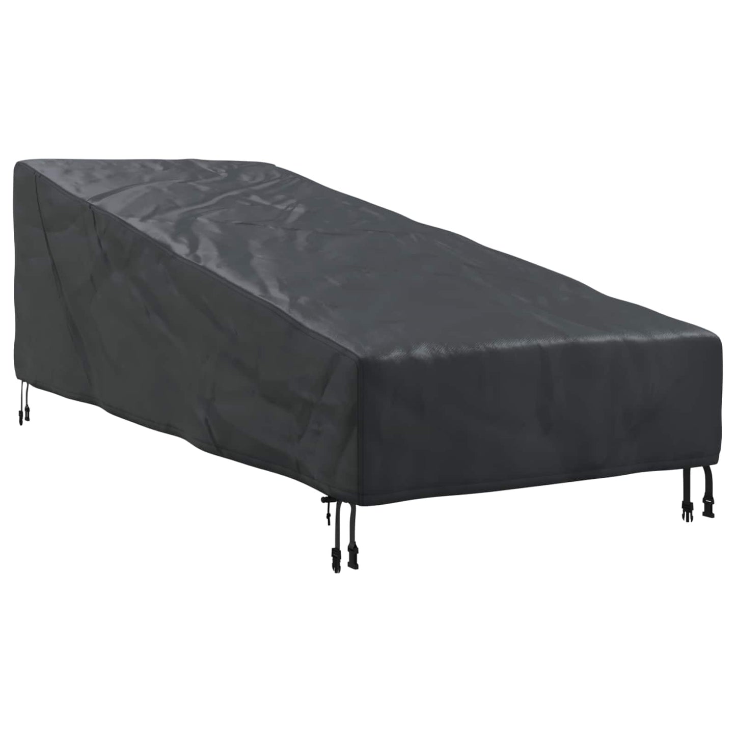 vidaXL Κάλυμμα Επίπλων Εξωτερικού Χώρου 203 x 81 x 63 εκ.