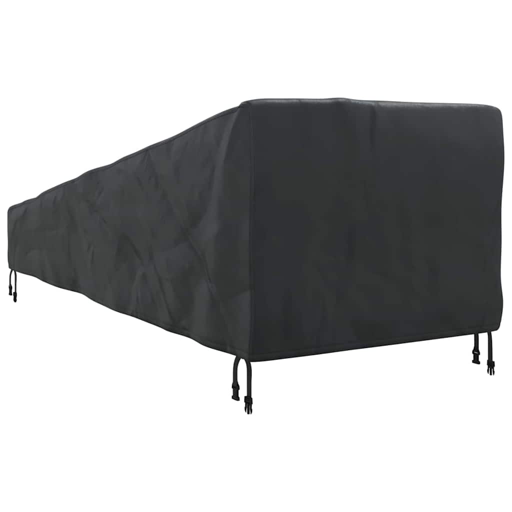 vidaXL Κάλυμμα Επίπλων Εξωτερικού Χώρου 210 x 80 x 75 εκ.