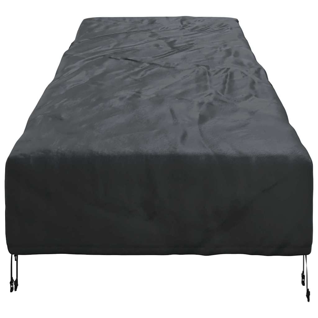 vidaXL Κάλυμμα Επίπλων Εξωτερικού Χώρου 210 x 80 x 75 εκ.