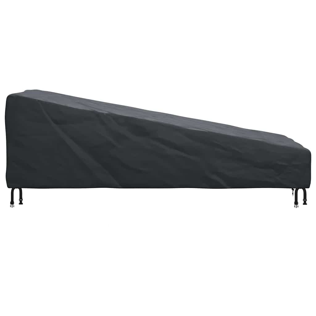 vidaXL Κάλυμμα Επίπλων Εξωτερικού Χώρου 210 x 80 x 75 εκ.