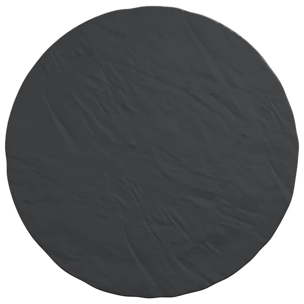 vidaXL Κάλυμμα επίπλων εξωτερικού χώρου 182 x 182 x 85 εκ. Ύφασμα 600D