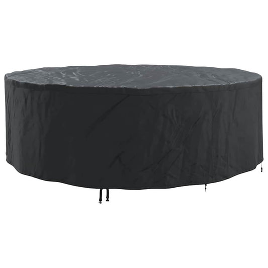 vidaXL Κάλυμμα επίπλων εξωτερικού χώρου 279 x 279 x 105 εκ.