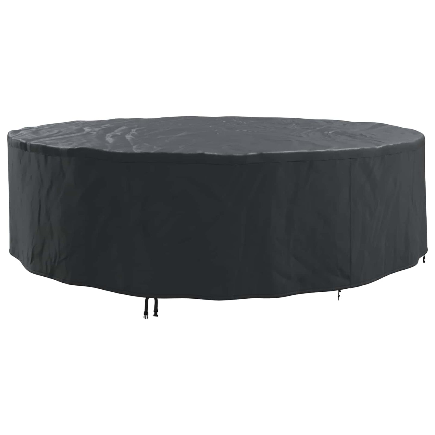 vidaXL Κάλυμμα επίπλων 320 x 320 x 71 εκ. Ύφασμα Oxford 600D Γύρος