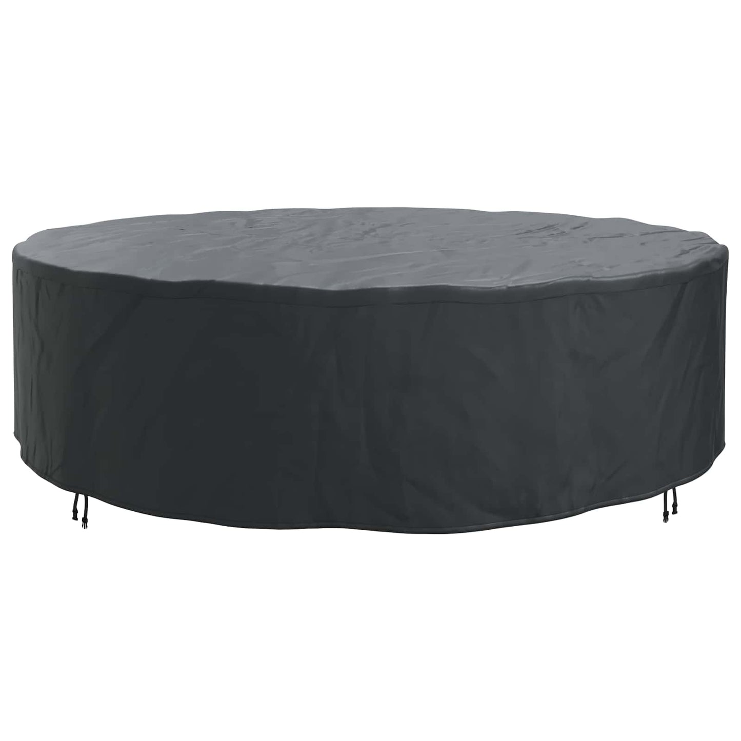 vidaXL Κάλυμμα επίπλων 320 x 320 x 71 εκ. Ύφασμα Oxford 600D Γύρος