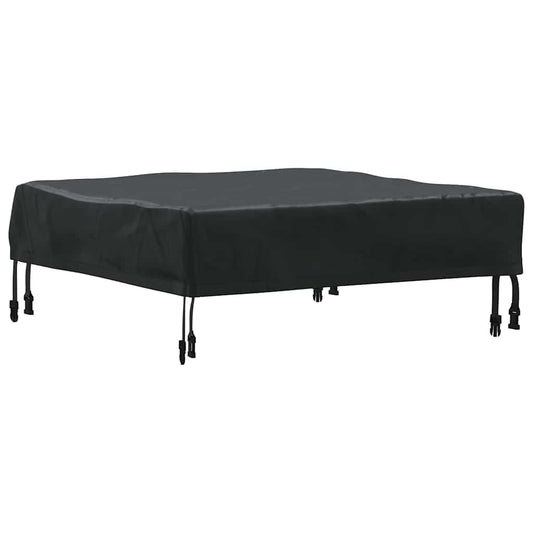 vidaXL Κάλυμμα επίπλων εξωτερικού χώρου 72 x 72 x 15 εκ