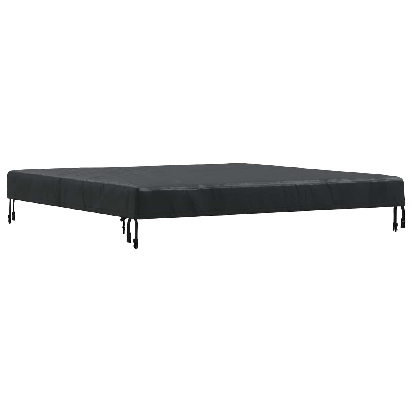 vidaXL Κάλυμμα επίπλων εξωτερικού χώρου 142 x 142 x 15 εκ