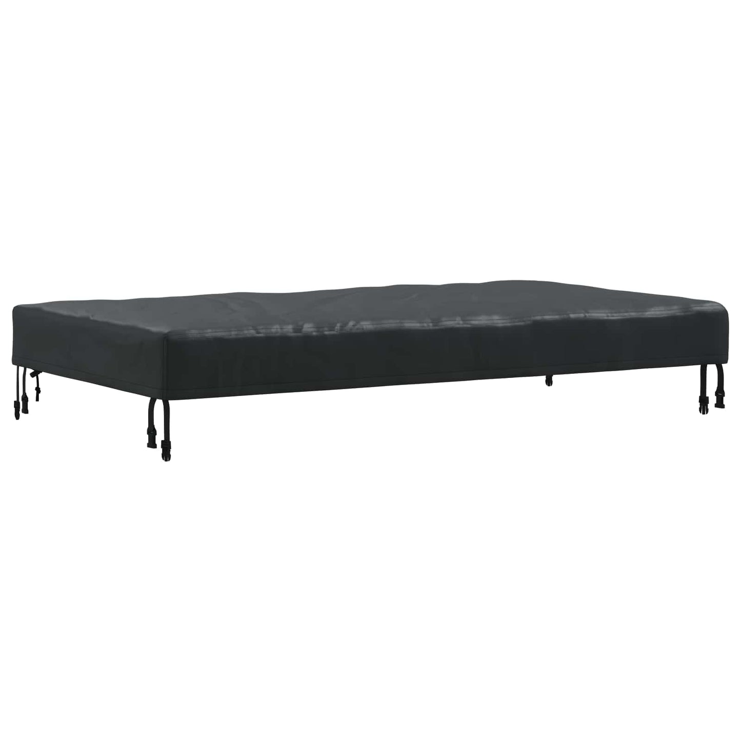 vidaXL Κάλυμμα επίπλων εξωτερικού χώρου 142 x 82 x 15 εκ.