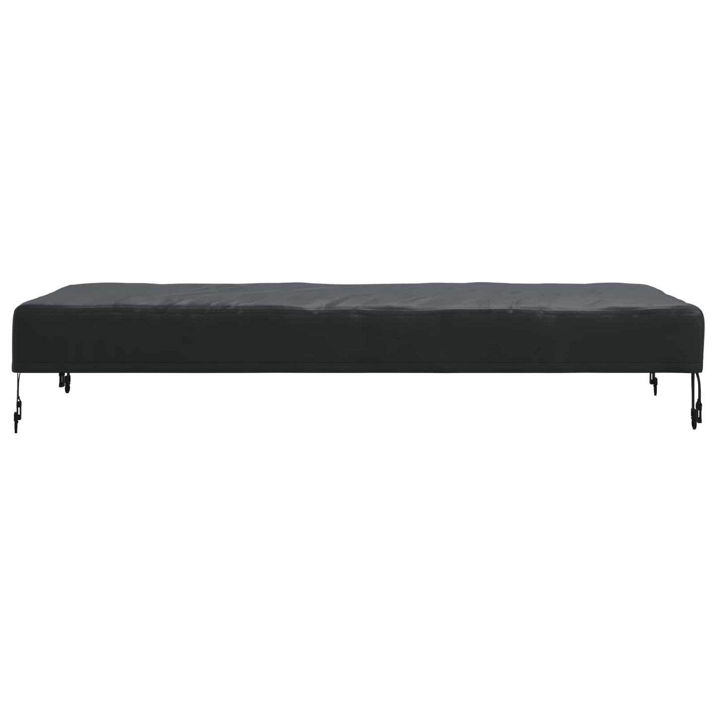 vidaXL Κάλυμμα επίπλων εξωτερικού χώρου 142 x 82 x 15 εκ.