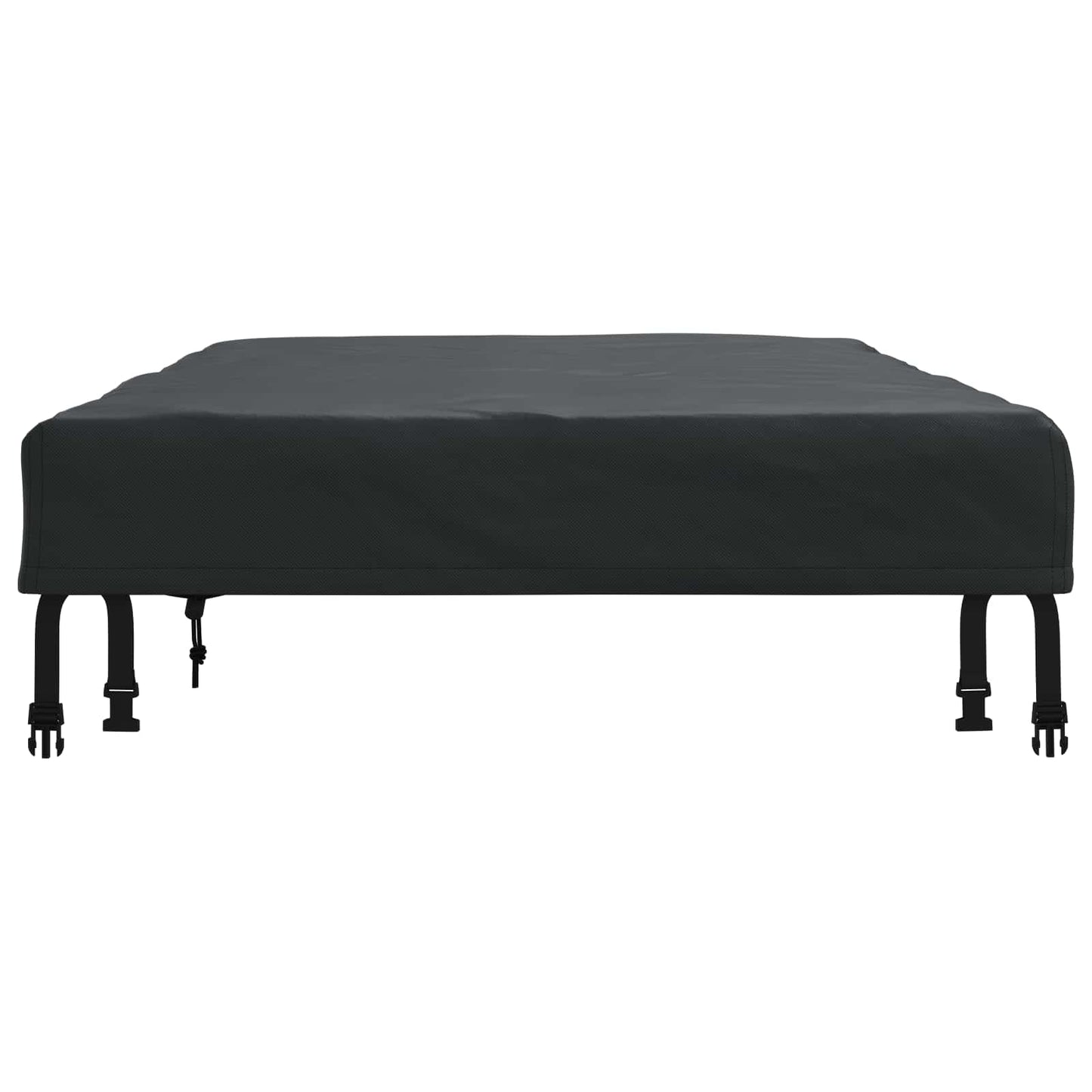 vidaXL Κάλυμμα επίπλων εξωτερικού χώρου 142 x 82 x 15 εκ.