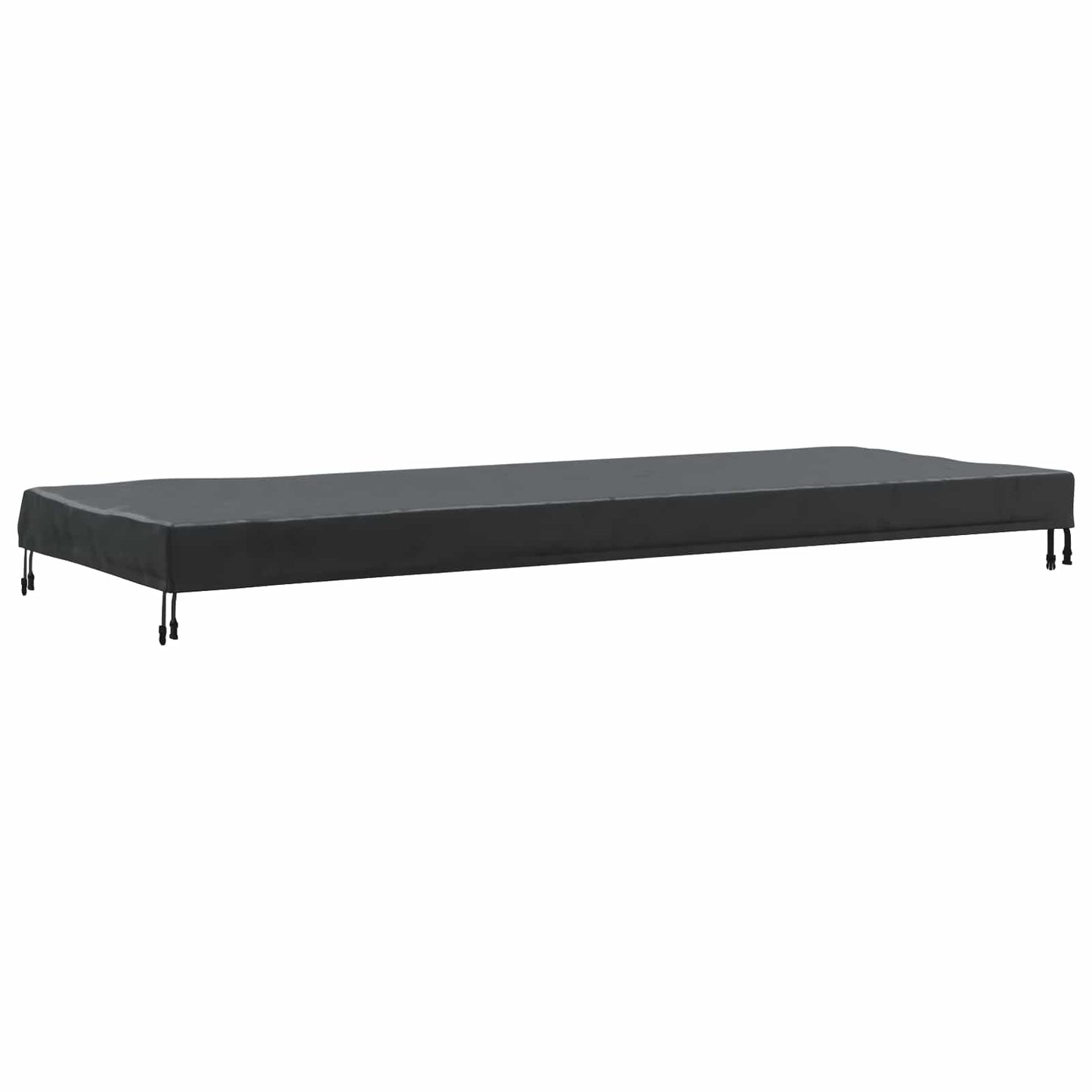 vidaXL Κάλυμμα επίπλων εξωτερικού χώρου 242 x 102 x 15 εκ.