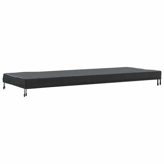vidaXL Κάλυμμα επίπλων εξωτερικού χώρου 262 x 102 x 15 εκ.