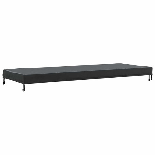 vidaXL Κάλυμμα επίπλων εξωτερικού χώρου 262 x 102 x 15 εκ.