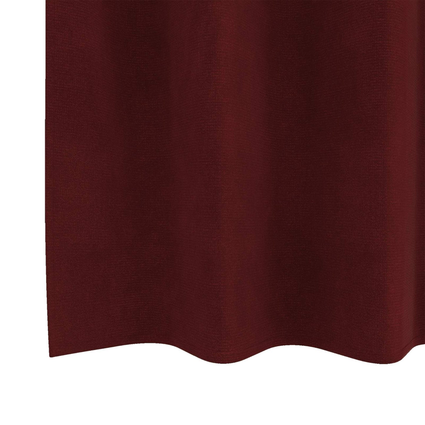 vidaXL Κουρτίνες συσκότισης 2 τμχ. Κόκκινο 140 x 225 cm Βελούδο
