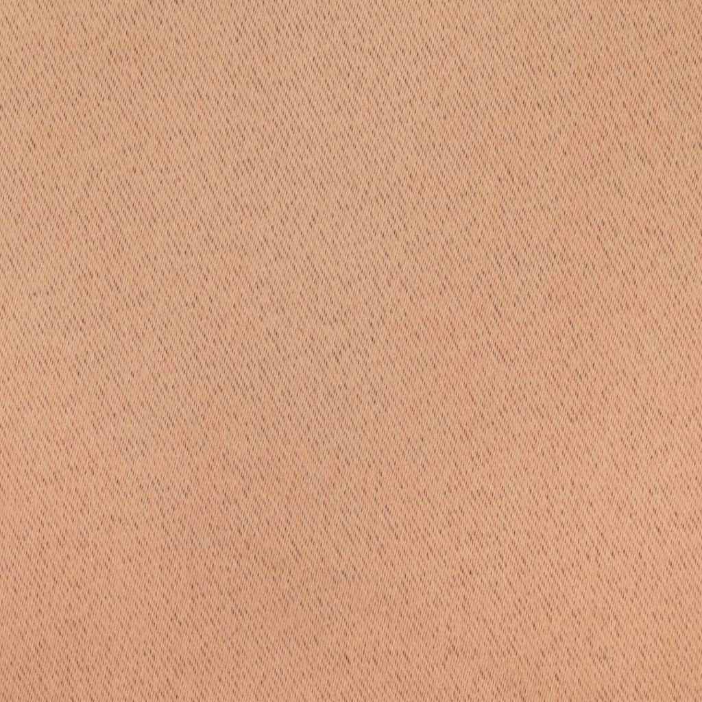 vidaXL Κουρτίνες 2 pcs Ανοιχτό καφέ 260 x 140 εκ. Πολυεστέρας