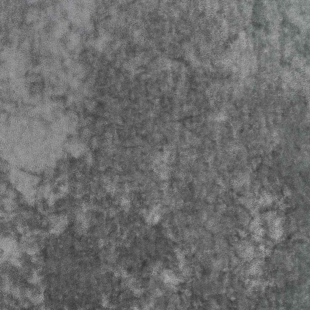 vidaXL κουρτίνες 2 τεμ με Τσιμπίδες Γκρι 245x140 εκ.