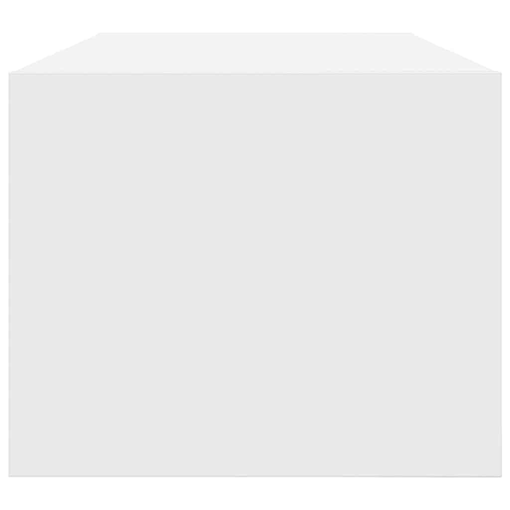 vidaXL Έπιπλα Τηλεόρασης 2 τεμ. 80x31x25,5 εκ. Επεξεργασμένο Ξύλο