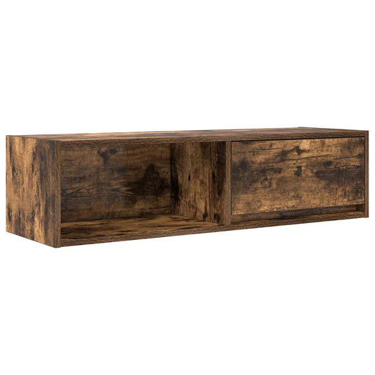 vidaXL Έπιπλο Τηλεόρασης 100x31x25,5 εκ. Επεξεργασμένο Ξύλο