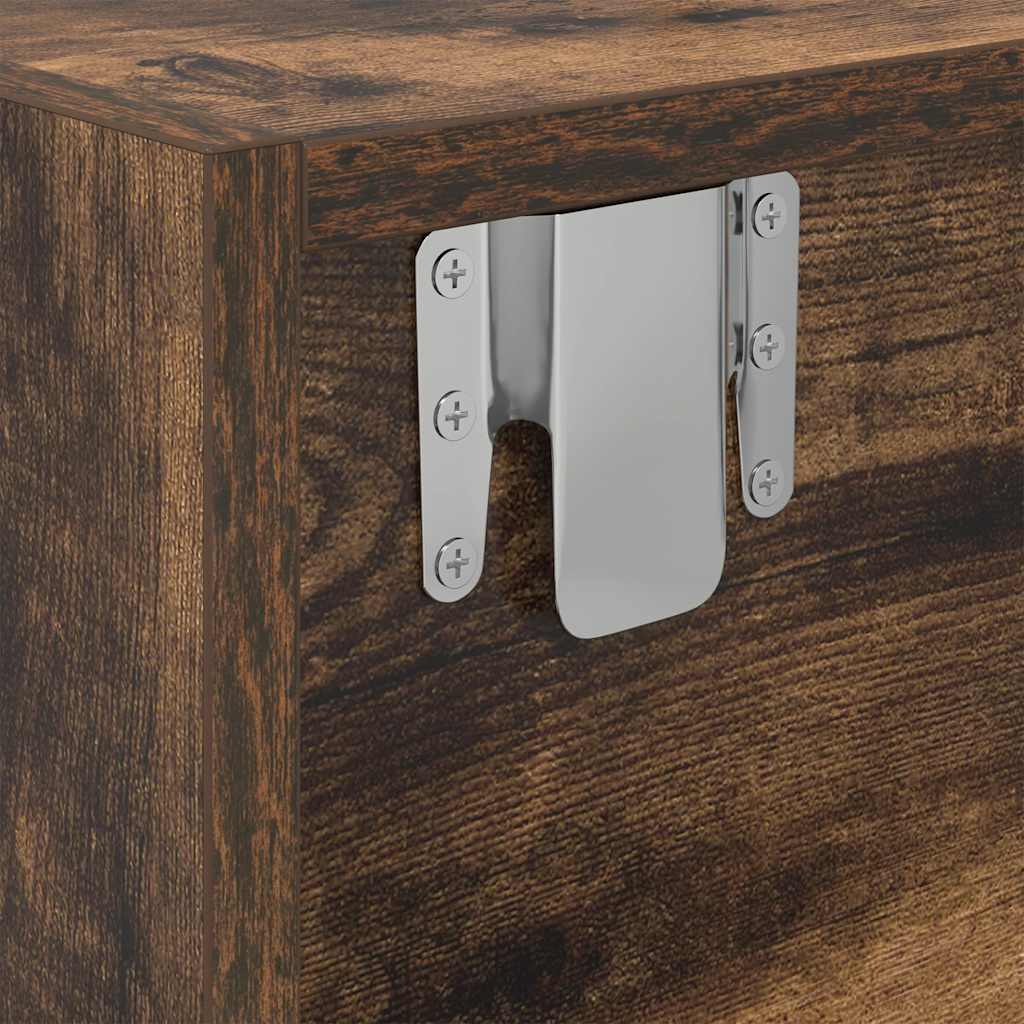 vidaXL Έπιπλο Τηλεόρασης 100x31x25,5 εκ. Επεξεργασμένο Ξύλο