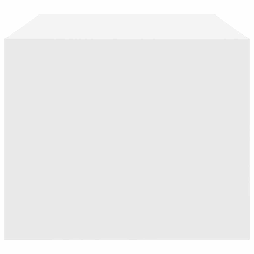 vidaXL Έπιπλα Τηλεόρασης 2 τεμ. 60x31x25,5 εκ. Επεξεργασμένο Ξύλο