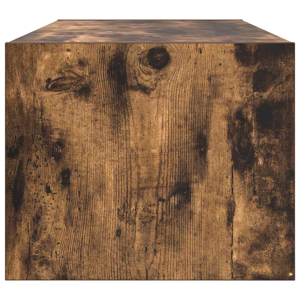 vidaXL Έπιπλα Τηλεόρασης 2 τεμ. 80x31x25,5 εκ Επεξεργασμένο Ξύλο