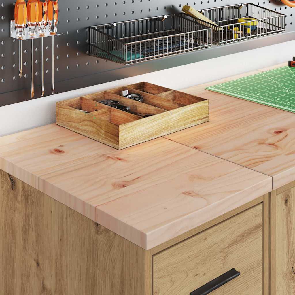 vidaXL ντουλάπια γκαράζ 2 τεμ. Artisan Δρυς από Επεξεργασμένο Ξύλο
