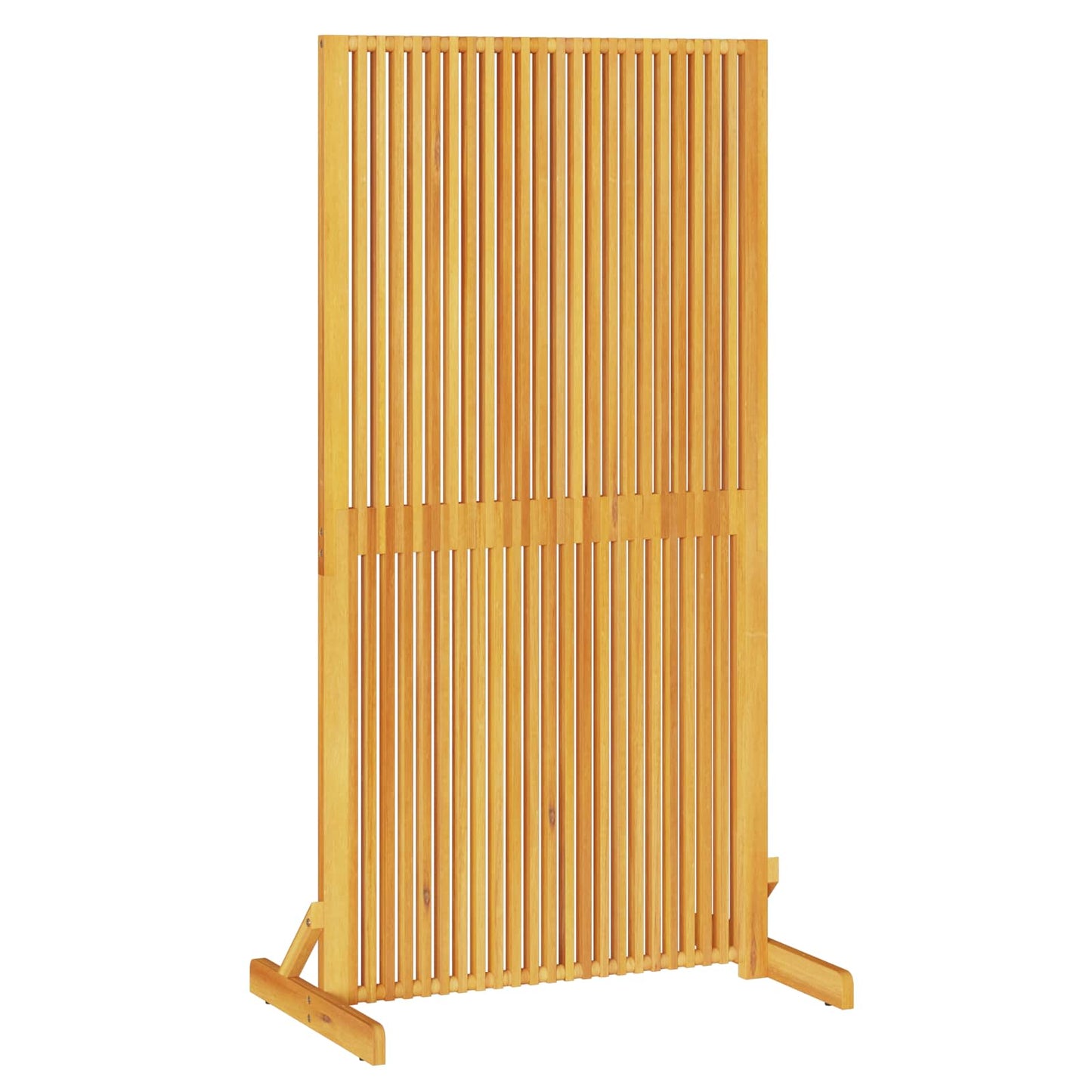vidaXL Οθόνη Ιδιωτικότητας Καφέ 79,5 x 50 x 150 εκ.
