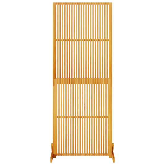 vidaXL Οθόνη Ιδιωτικότητας Καφέ 79,5 x 50 x 200 εκ.