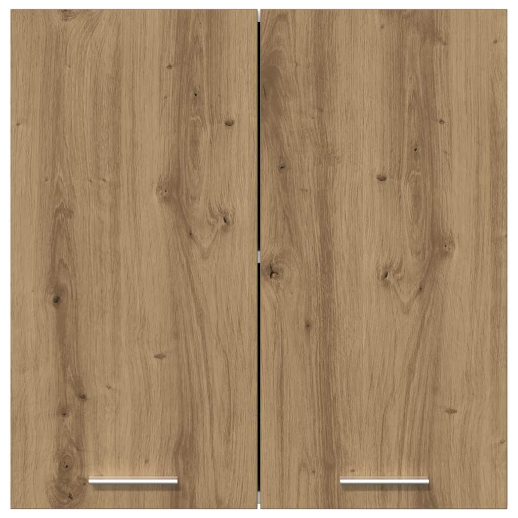 vidaXL ντουλάπι τοίχου κουζίνας Lyon Artisan Oak 60x31x60 cm