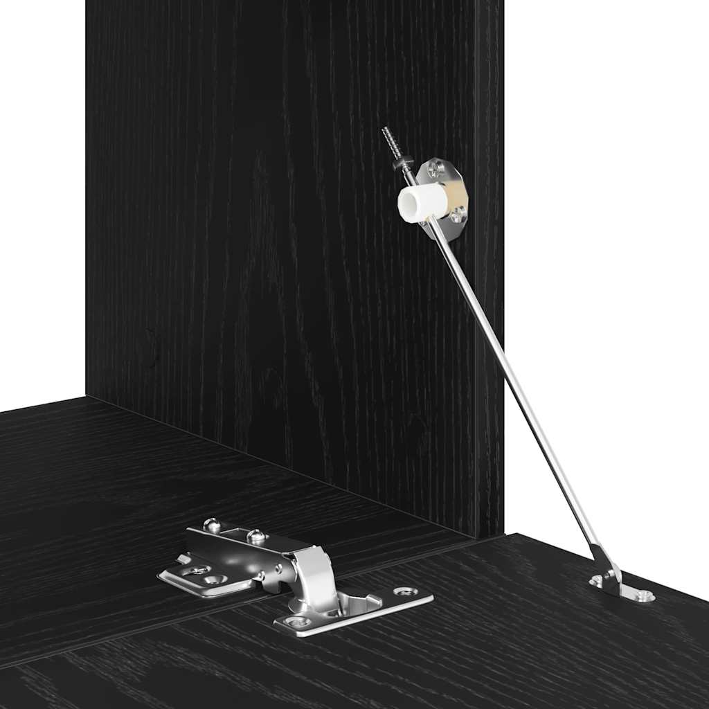 vidaXL Έπιπλο Τηλεόρασης 120x30x30,5 εκ. Επεξεργασμένο Ξύλο