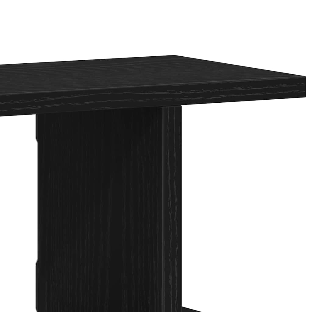 vidaXL Ραφιέρες Τοίχου 2 τεμ. 90x18x20 εκ. Επεξεργασμένο Ξύλο