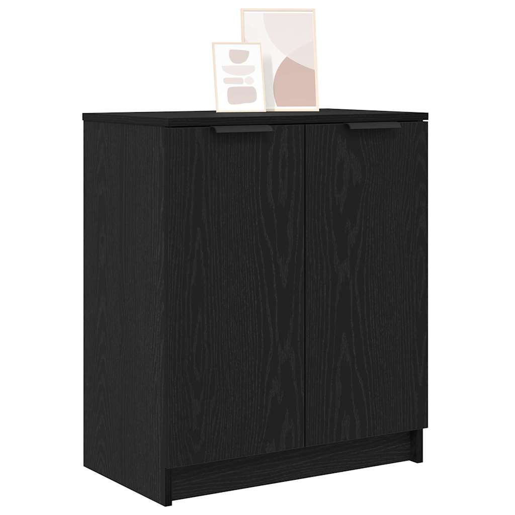 vidaXL Ντουλάπα Παπουτσιών με ράφι 59 x 35 x 70 εκ. Επεξεργασμένο ξύλο