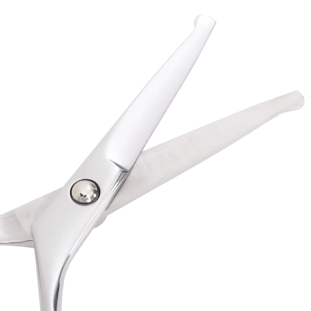 vidaXL σετ ψαλιδιών περιποίησης σκύλων 4τεμαχίων από ανοξείδωτο χάλυβα