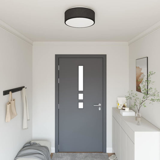 vidaXL Φωτιστικά Οροφής Μαύρο Ø 38 εκ.