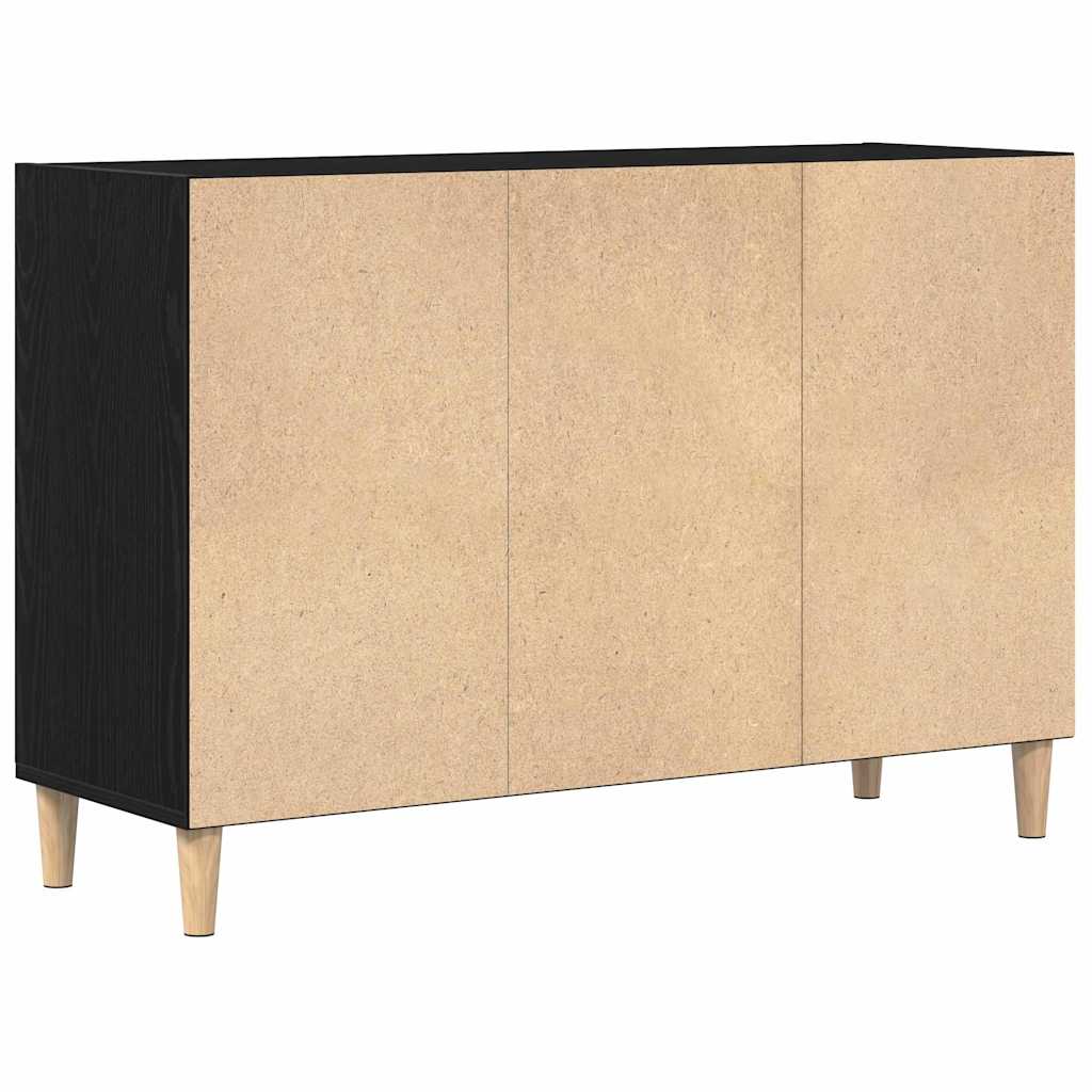 vidaXL Πλαϊνό γραφείο 103,5 x 35 x 70 εκ. Επεξεργασμένο Ξύλο