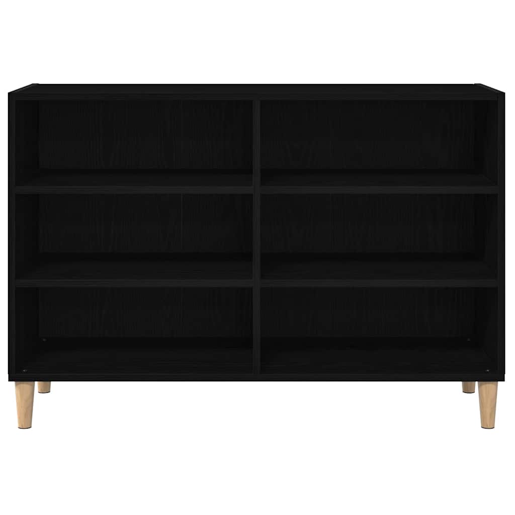 vidaXL Πλαϊνό γραφείο 103,5 x 35 x 70 εκ. Επεξεργασμένο Ξύλο