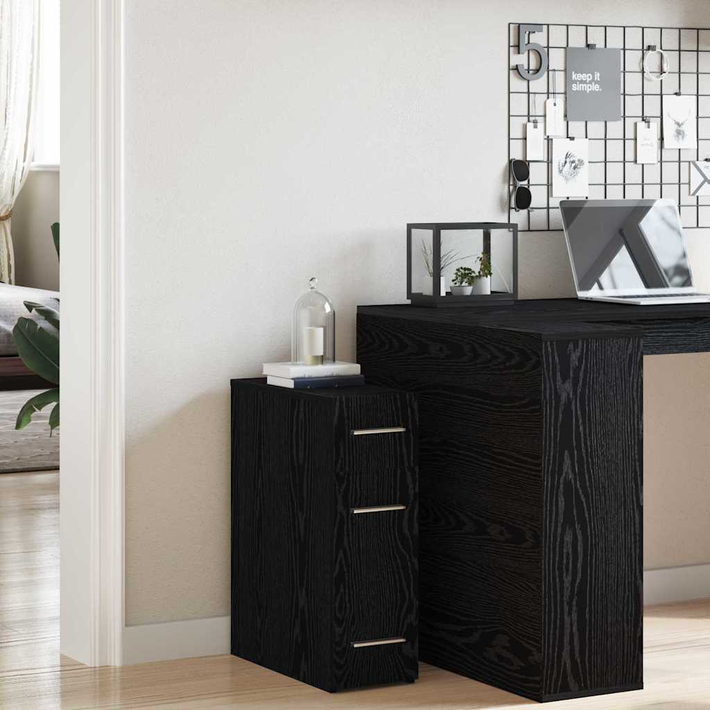 vidaXL Φαρμακευτική Ντουλάπα 20 x 45,5 x 60 εκ. Επεξεργασμένο Ξύλο