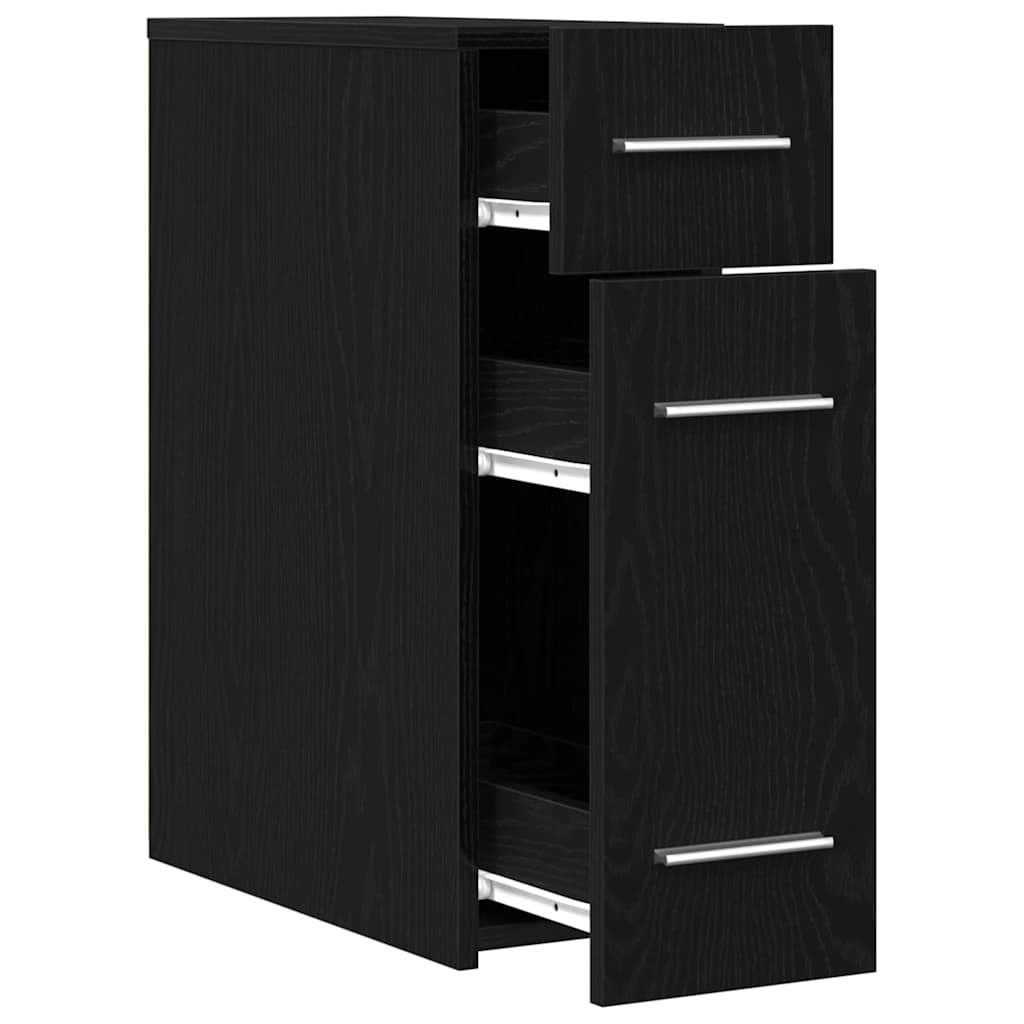 vidaXL Φαρμακευτική Ντουλάπα 20 x 45,5 x 60 εκ. Επεξεργασμένο Ξύλο