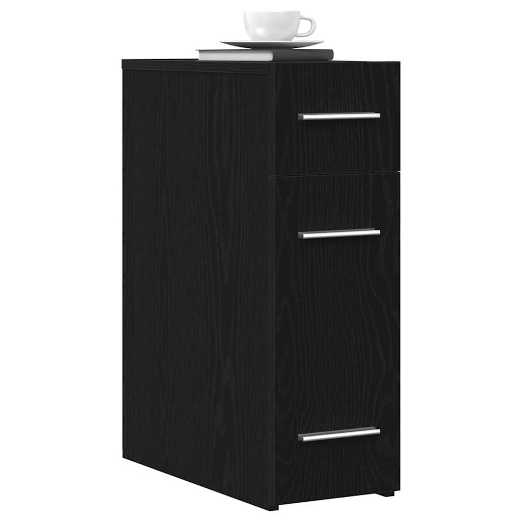 vidaXL Φαρμακευτική Ντουλάπα 20 x 45,5 x 60 εκ. Επεξεργασμένο Ξύλο