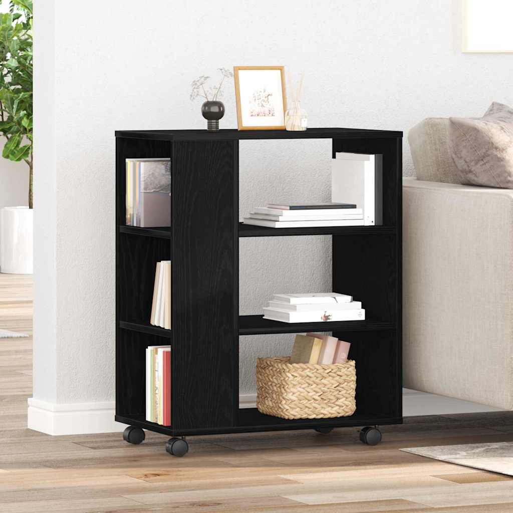 vidaXL Ντουλάπι αποθήκευσης 60 x 35 x 75 cm Επεξεργασμένο Ξύλο