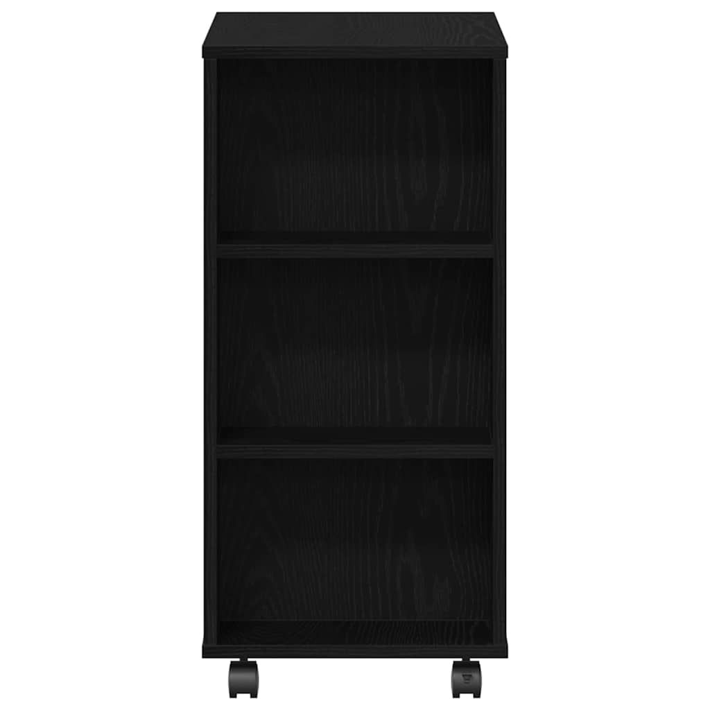vidaXL Ντουλάπι αποθήκευσης 60 x 35 x 75 cm Επεξεργασμένο Ξύλο