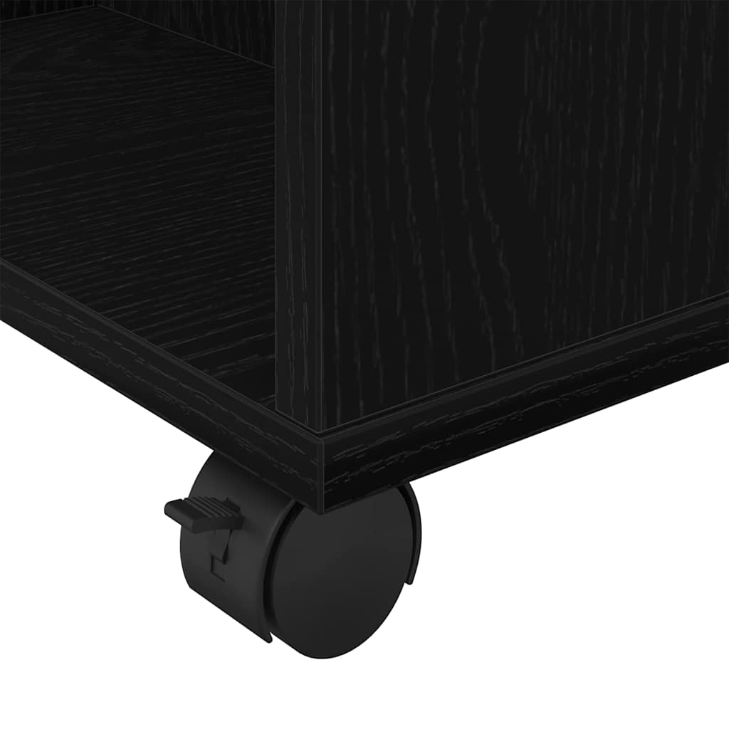 vidaXL Ντουλάπι αποθήκευσης 60 x 53 x 72,5 εκ Επεξεργασμένο Ξύλο