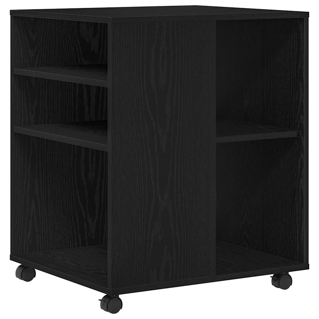 vidaXL Ντουλάπι αποθήκευσης 60 x 53 x 72,5 εκ Επεξεργασμένο Ξύλο