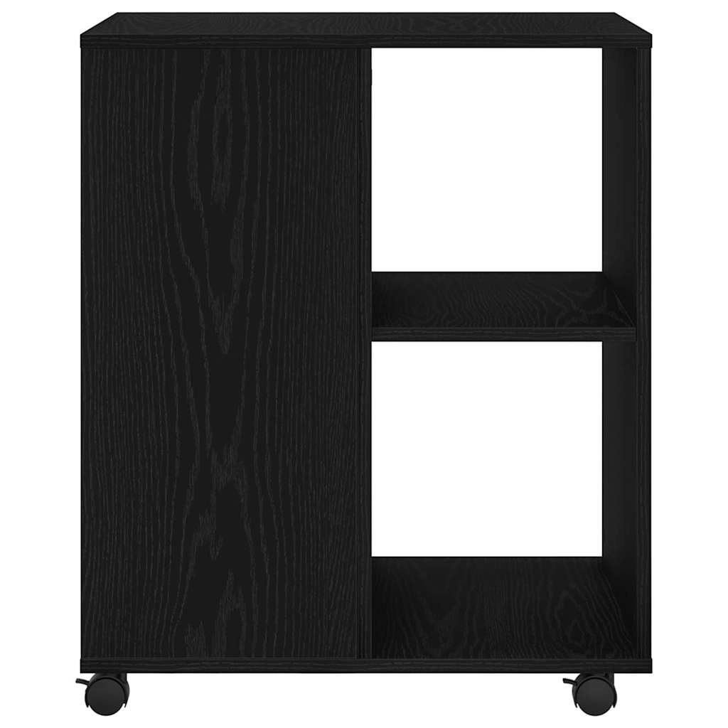 vidaXL Ντουλάπι αποθήκευσης 60 x 53 x 72,5 εκ Επεξεργασμένο Ξύλο