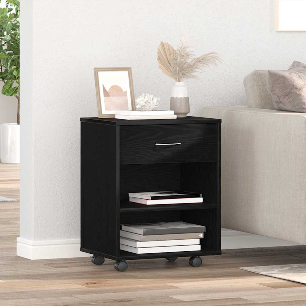 vidaXL Ντουλάπι αποθήκευσης 46 x 36 x 59 εκ Επεξεργασμένο Ξύλο