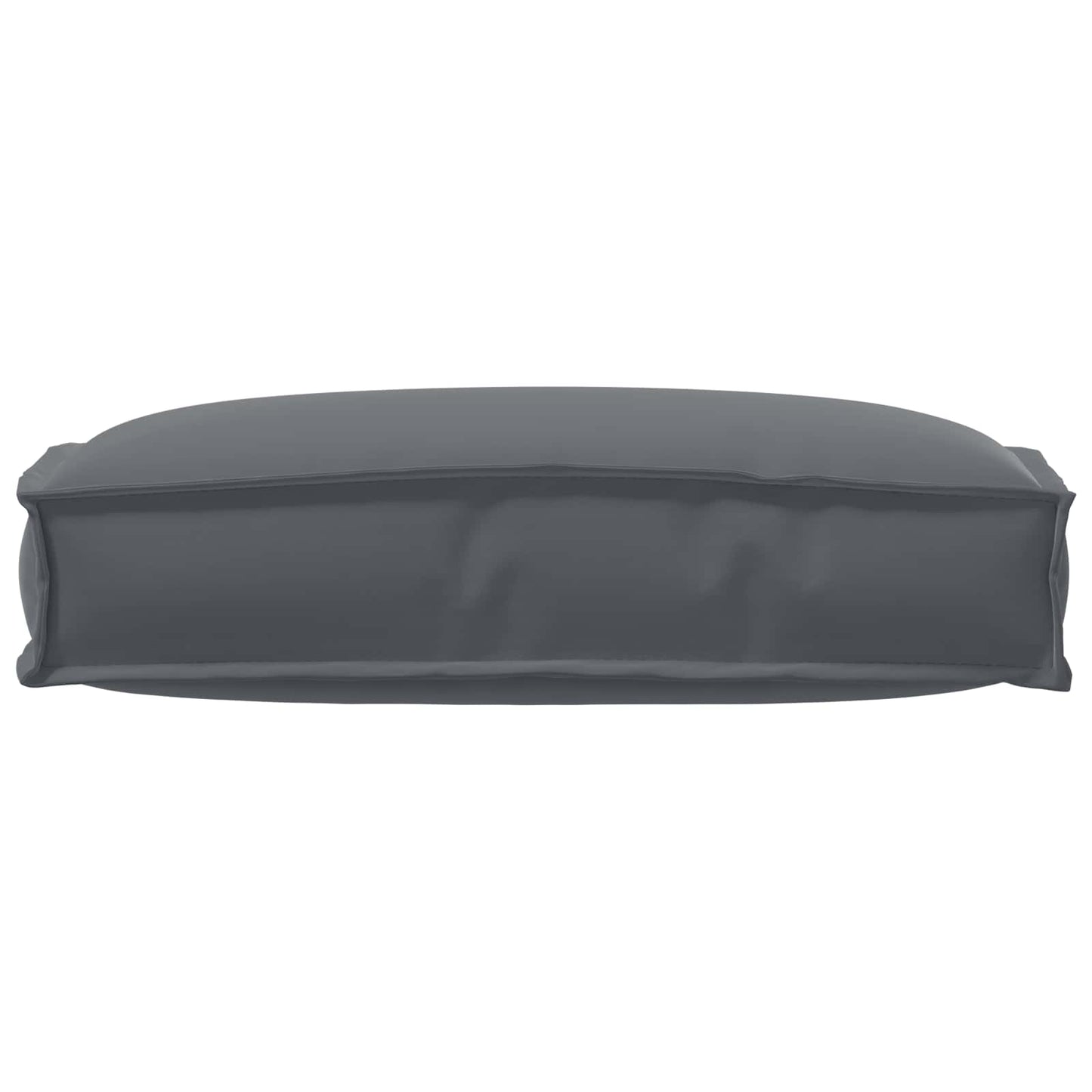 vidaXL Μαξιλάρι Ανθρακί 60 x 40 x 12 cm Ύφασμα Όξφορντ