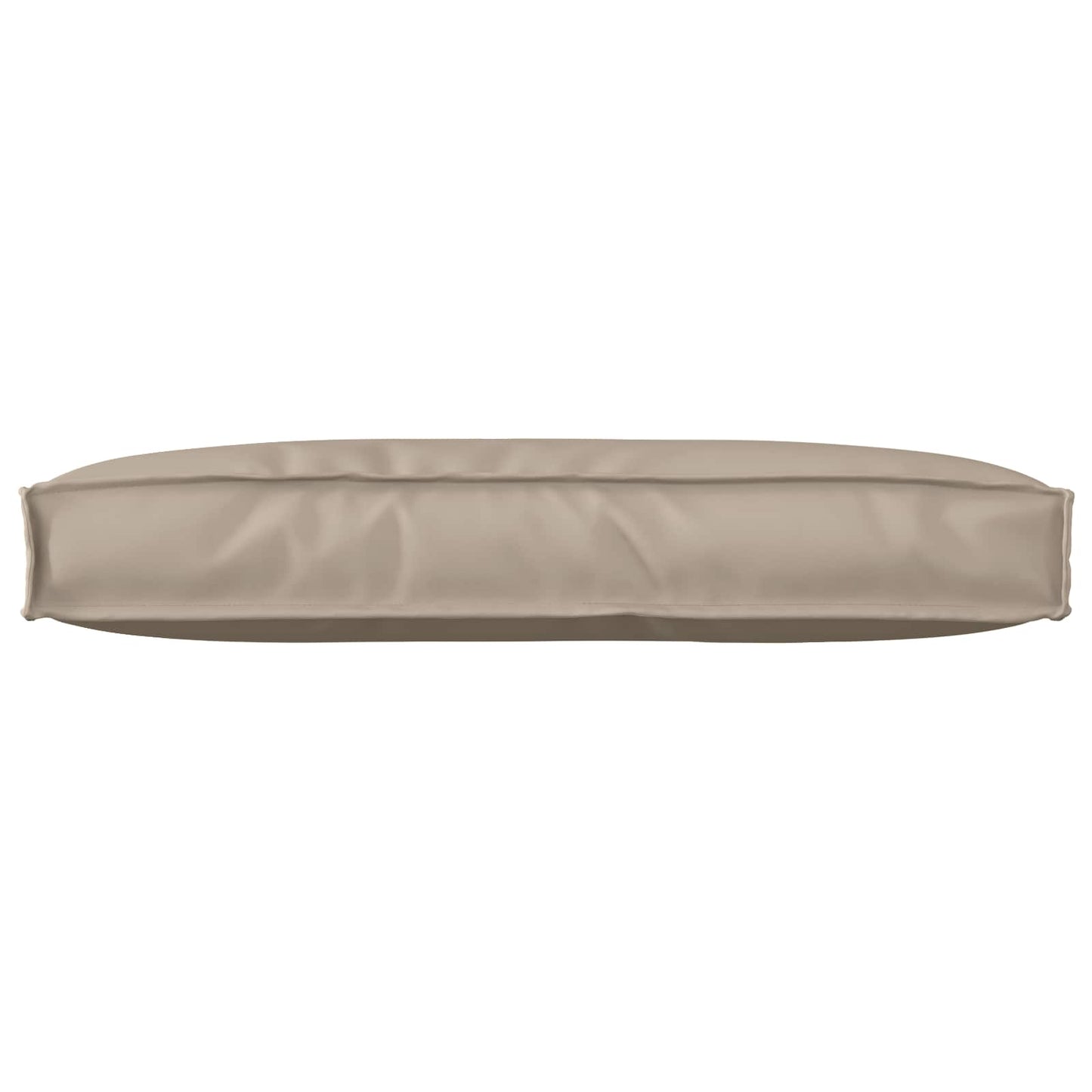 vidaXL Μαξιλάρι Taupe 80 x 40 x 12 cm Ύφασμα Όξφορντ