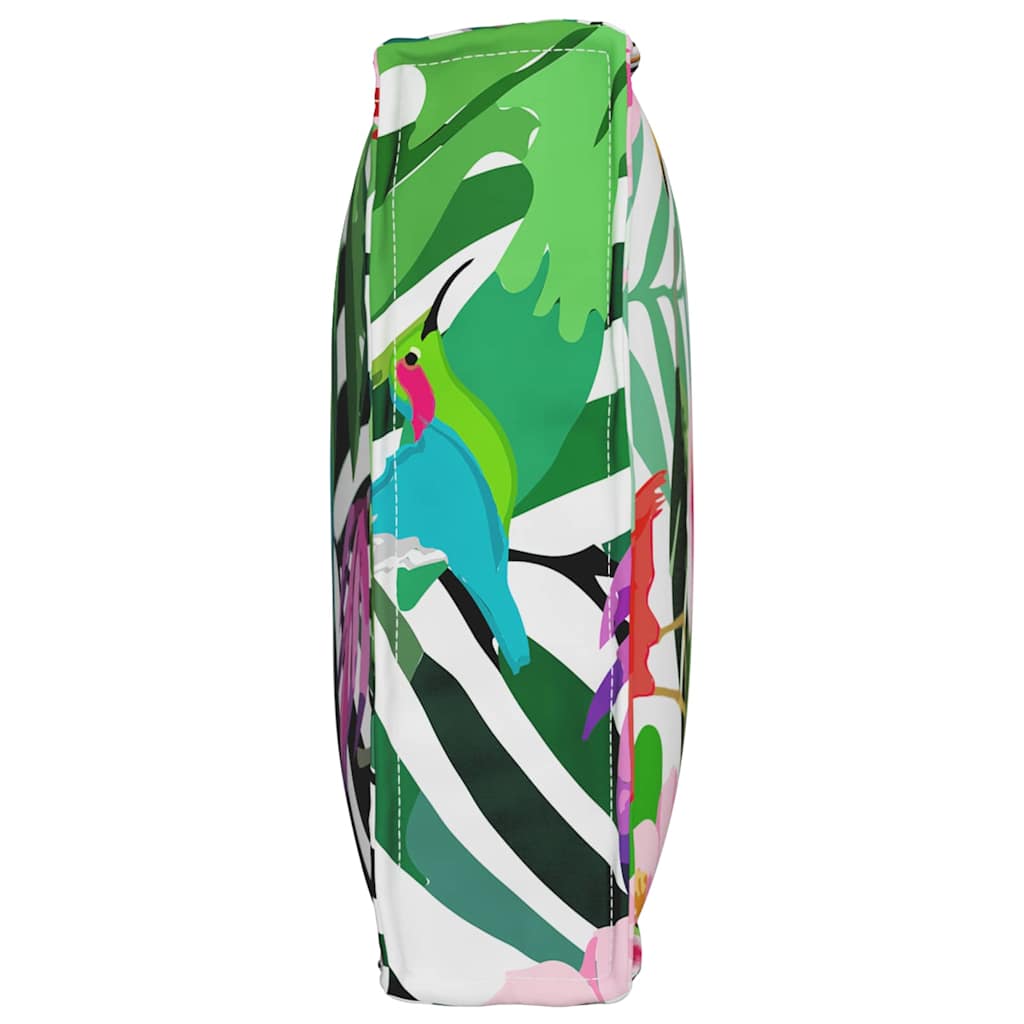 vidaXL Μαξιλάρι Floral Πολύχρωμο 80 x 40 x 12 cm Ύφασμα Όξφορντ
