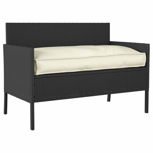 vidaXL Μαξιλάρι Κρεμ 120 x 60 x 12 εκ. Ύφασμα Όξφορντ